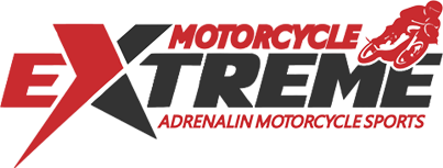 Adrenalin Motorcycle Sports Logo